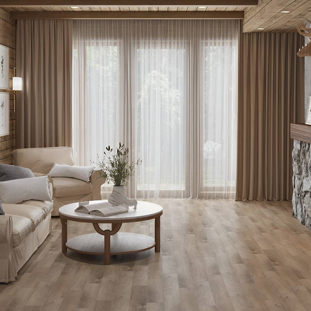 SPC ламинат Alpine Floor Parquet Light ЕСО 13-17 Дуб Синистра